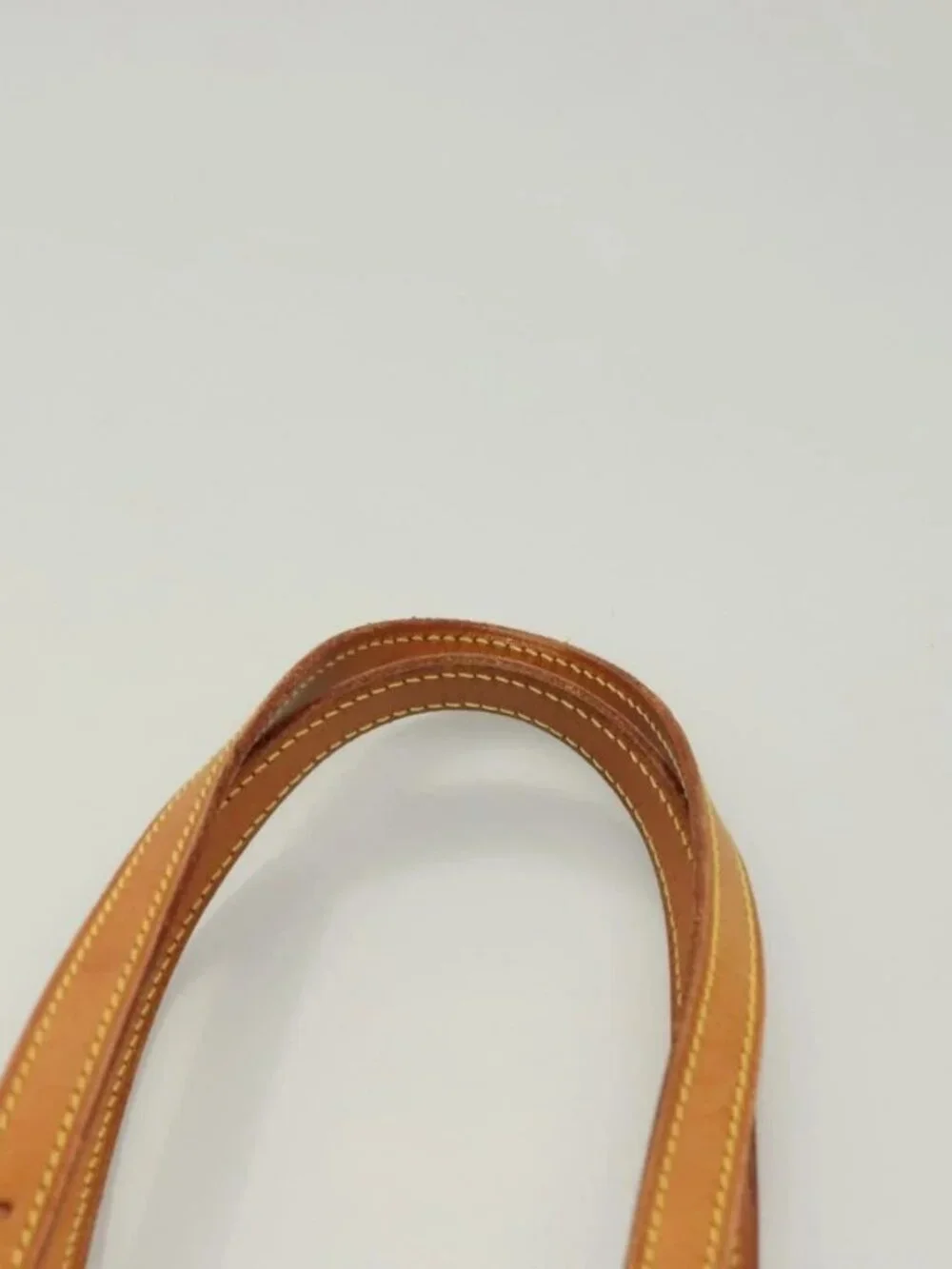 LOUIS VUITTON Monogram Bucket PM Shoulder Bag M42238 LV Auth